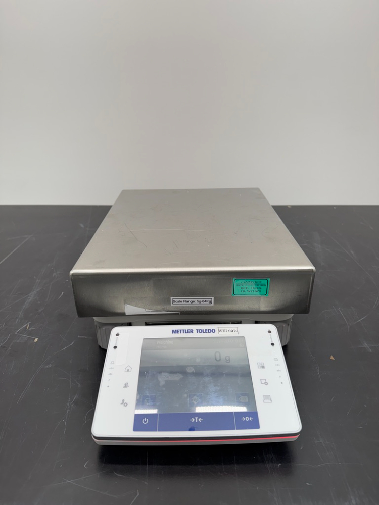 Image of Mettler Toledo Precision Balance